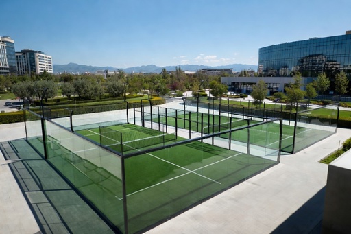 Padel Sergeli